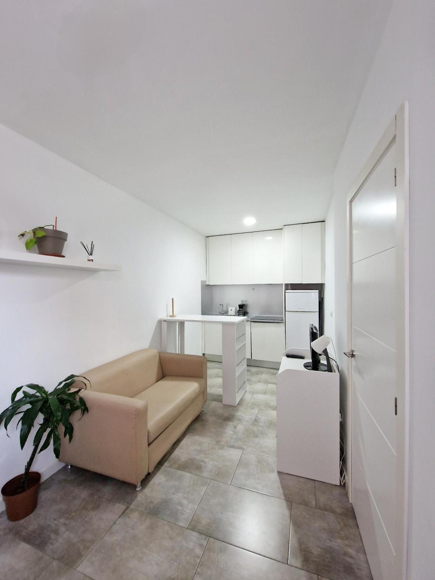 Апартаменти San Buenaventura Vistillas Apartamento Para Dos Мадрид Екстер'єр фото