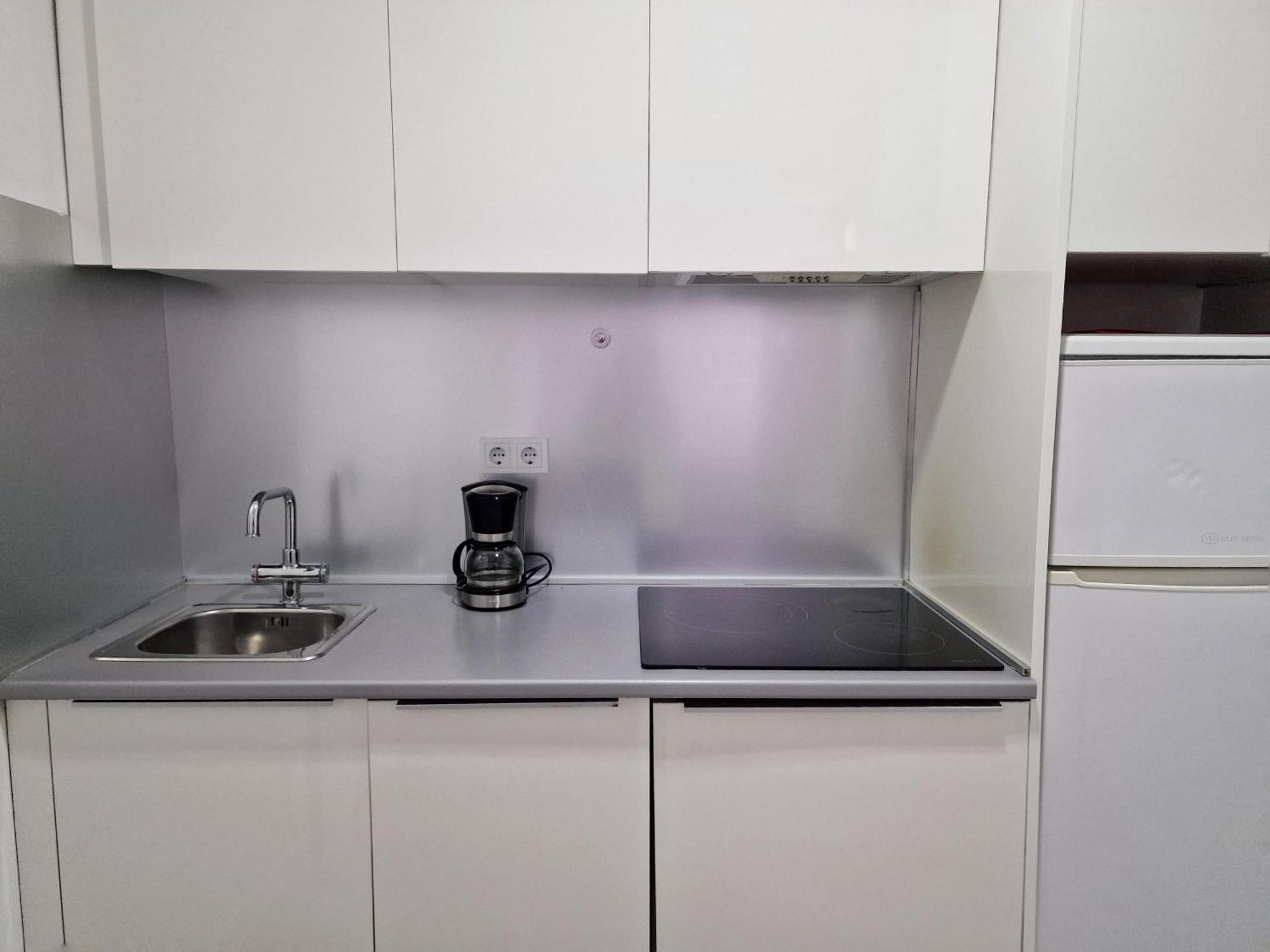 Апартаменти San Buenaventura Vistillas Apartamento Para Dos Мадрид Екстер'єр фото
