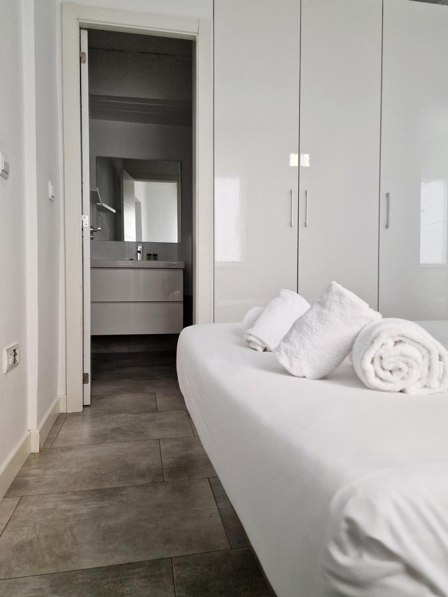 Апартаменти San Buenaventura Vistillas Apartamento Para Dos Мадрид Екстер'єр фото