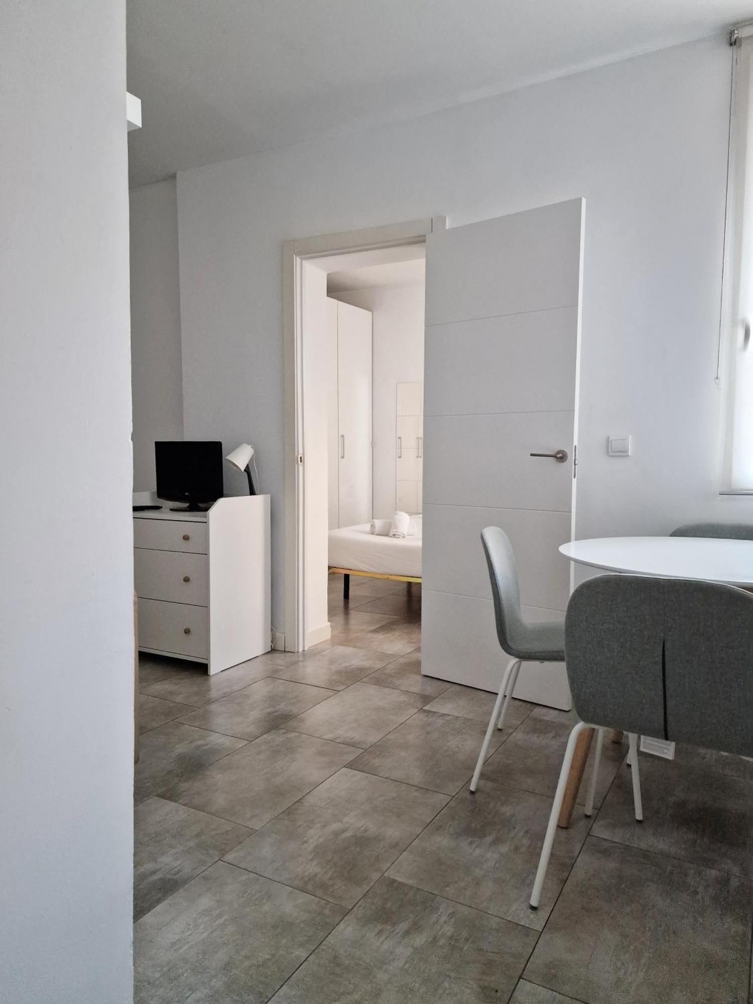 Апартаменти San Buenaventura Vistillas Apartamento Para Dos Мадрид Екстер'єр фото