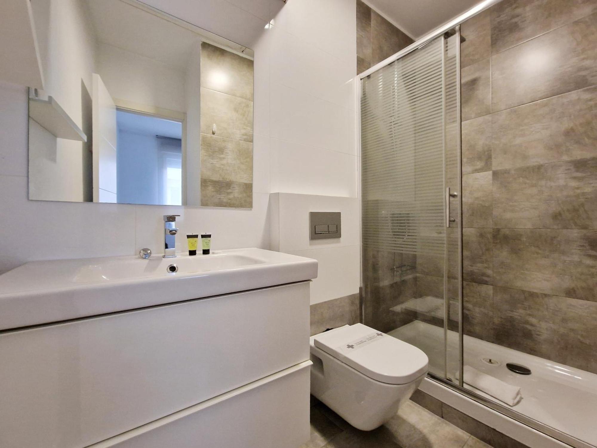 Апартаменти San Buenaventura Vistillas Apartamento Para Dos Мадрид Екстер'єр фото